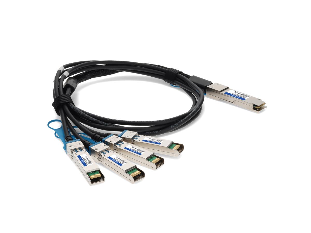 Add-On5M Qsfp28/4Xsfp28 100Gbase-Cu Taa Dac