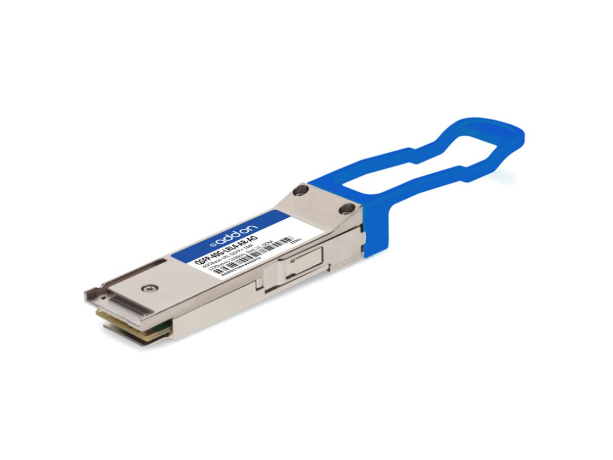 Add-Onarista Qsfp-40G-Lrl4 Comp Taa Qsfp+ Lc