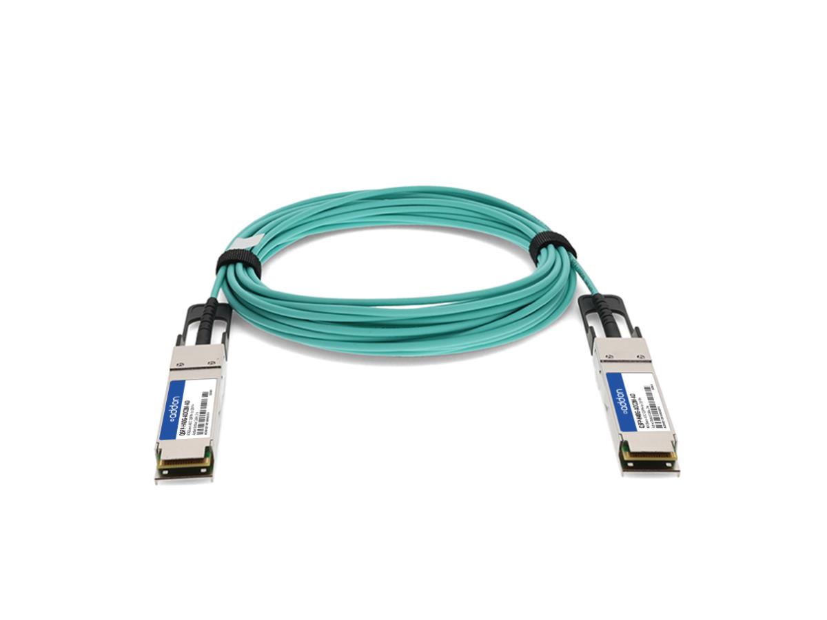 Add-Onqsfph40Gaoc2Mao 2M 40Gb-Aoc Taa Dac F/Ci
