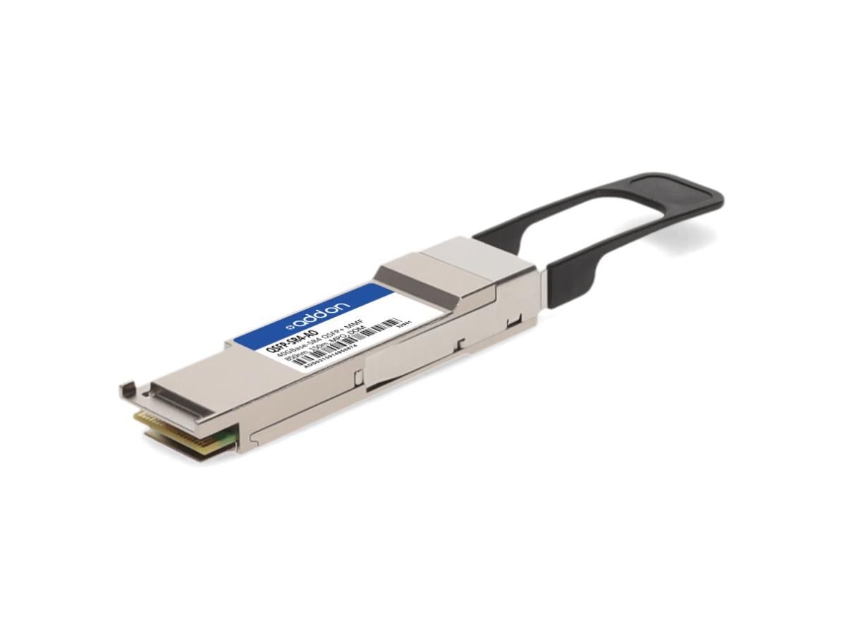Add-Onarista Qsfp-Sr4 Comp Taa Qsfp+ Mpo Xcvr