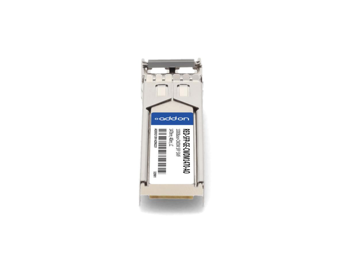 Complemento Redback Red-Sfp-Ge-Cwdm1470 Comp Taa Sfp