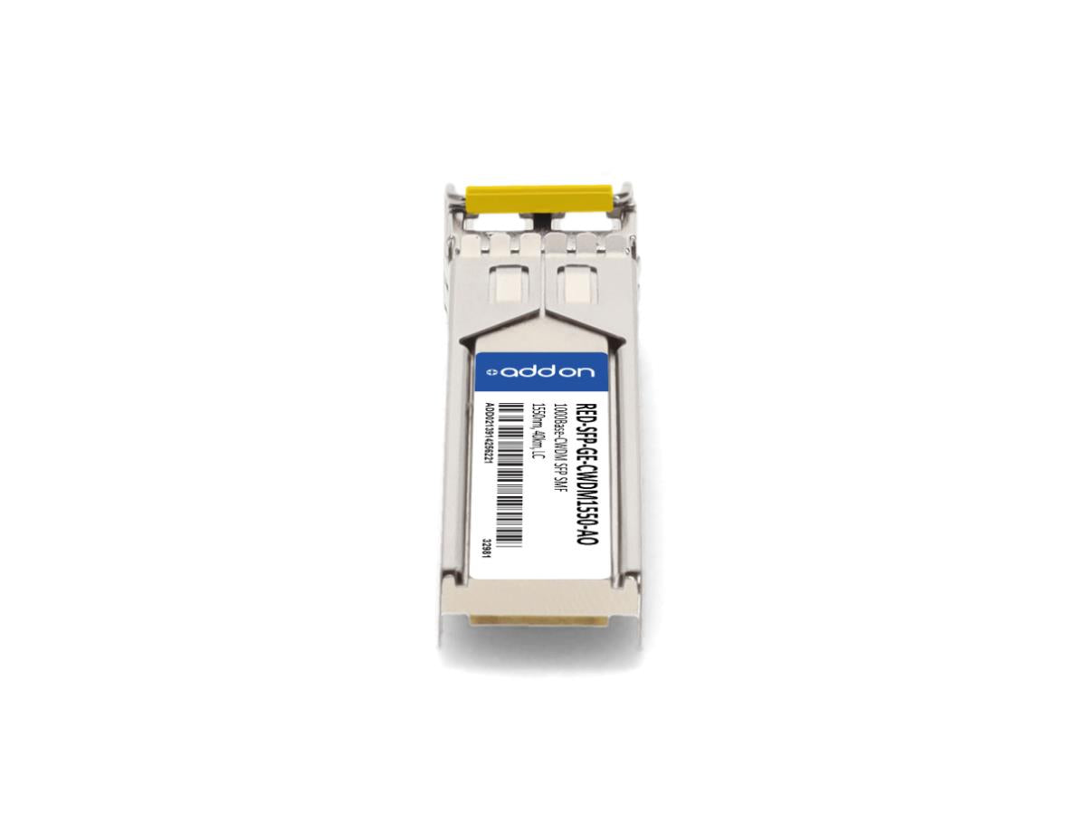 Add-Onredback Red-Sfp-Ge-Cwdm1550 Comp Taa Sfp