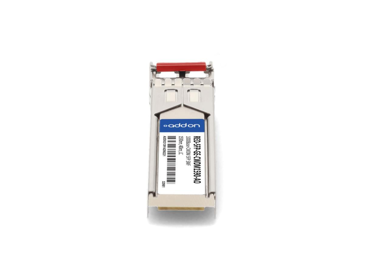 Add-Onredback Red-Sfp-Ge-Cwdm1590 Comp Taa Sfp