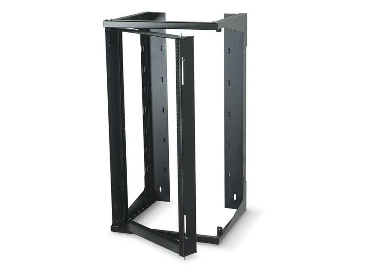 Black Box Corp Wallmount Frame, 19U Rm069A-R3