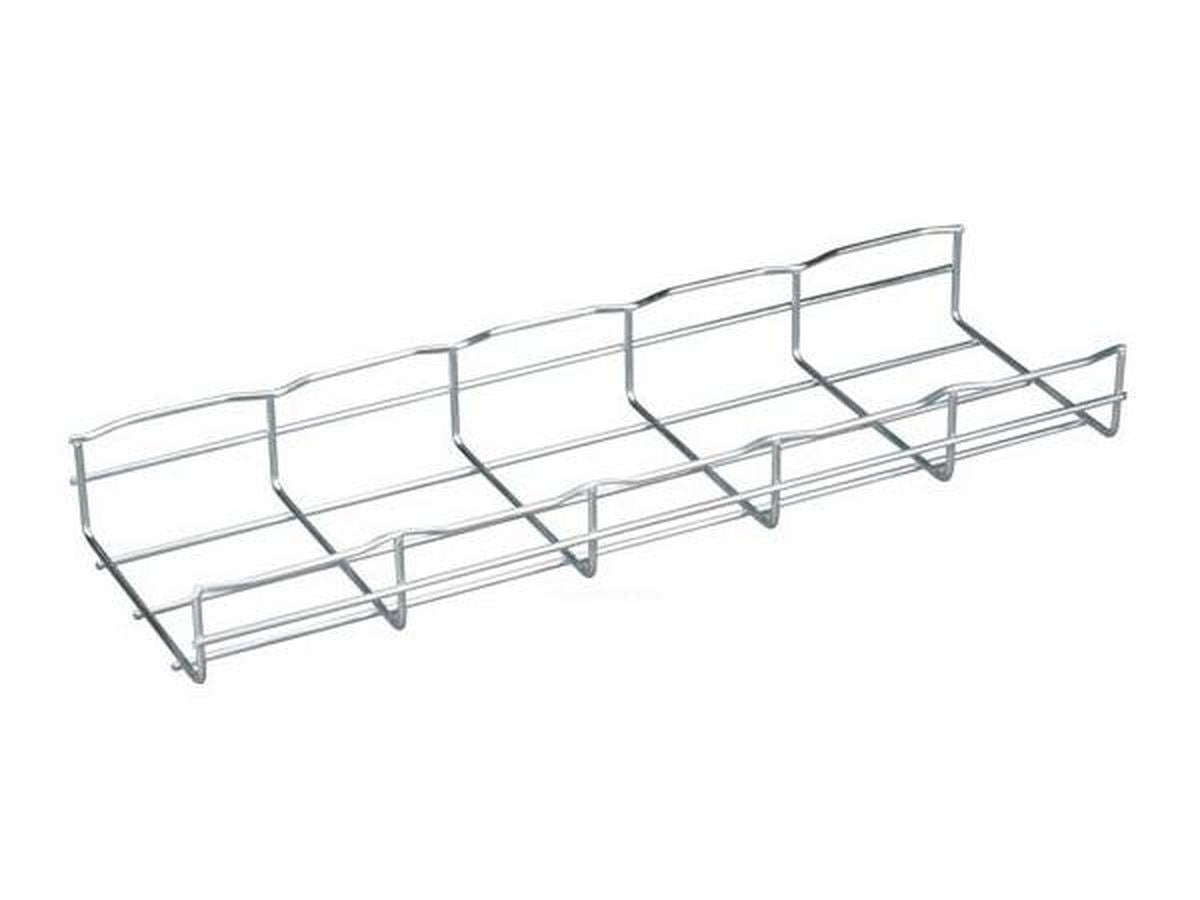 Black Box Corp Ac Cable Tray Section, 2Inh X 78I Rm712A