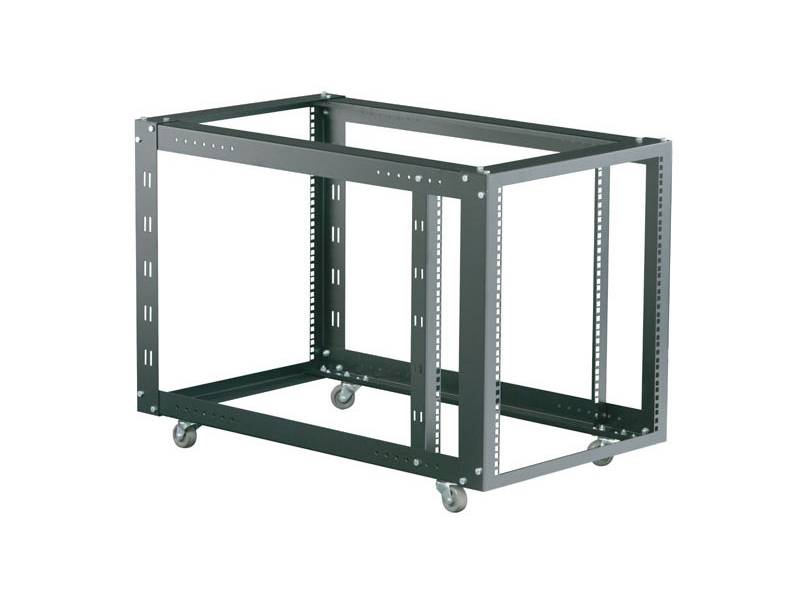 Black Box Corp Odular Rack With Adjustable M6 R Rmt625A