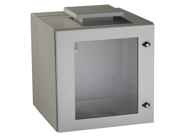 Black Box Corp Nema 12 Wallmount Cabinet Wit Rmw5100Af