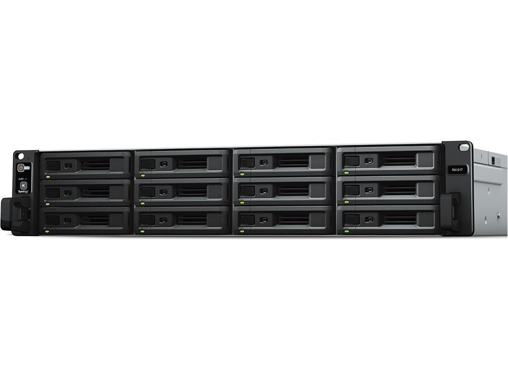Expansión de energía redundante Synology Rx1217Rp
