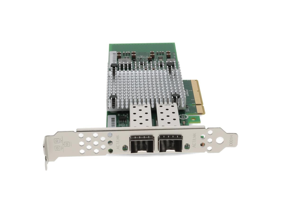 Modules complémentaires FN5162F-Ao 10 Gbit/s double SFP+ Nic pour Solarf