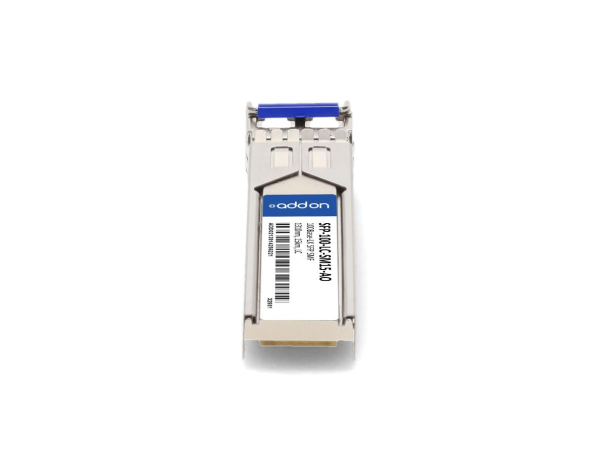 Add-Onalcatel Sfp-100-Lc-Sm15 Comp Taa Sfp