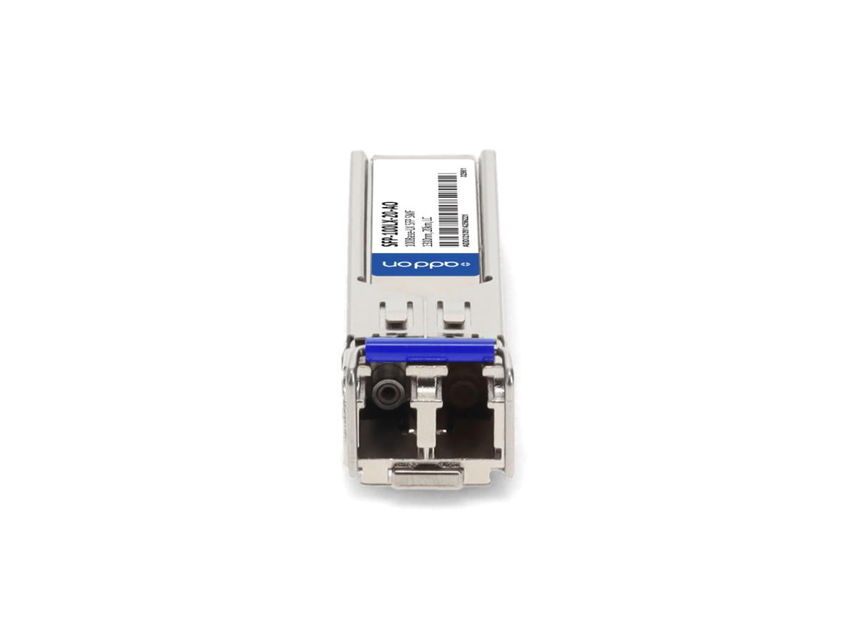 Add-Onzyxel Sfp-100Lx-20 Comp Taa Sfp Lc Xcvr