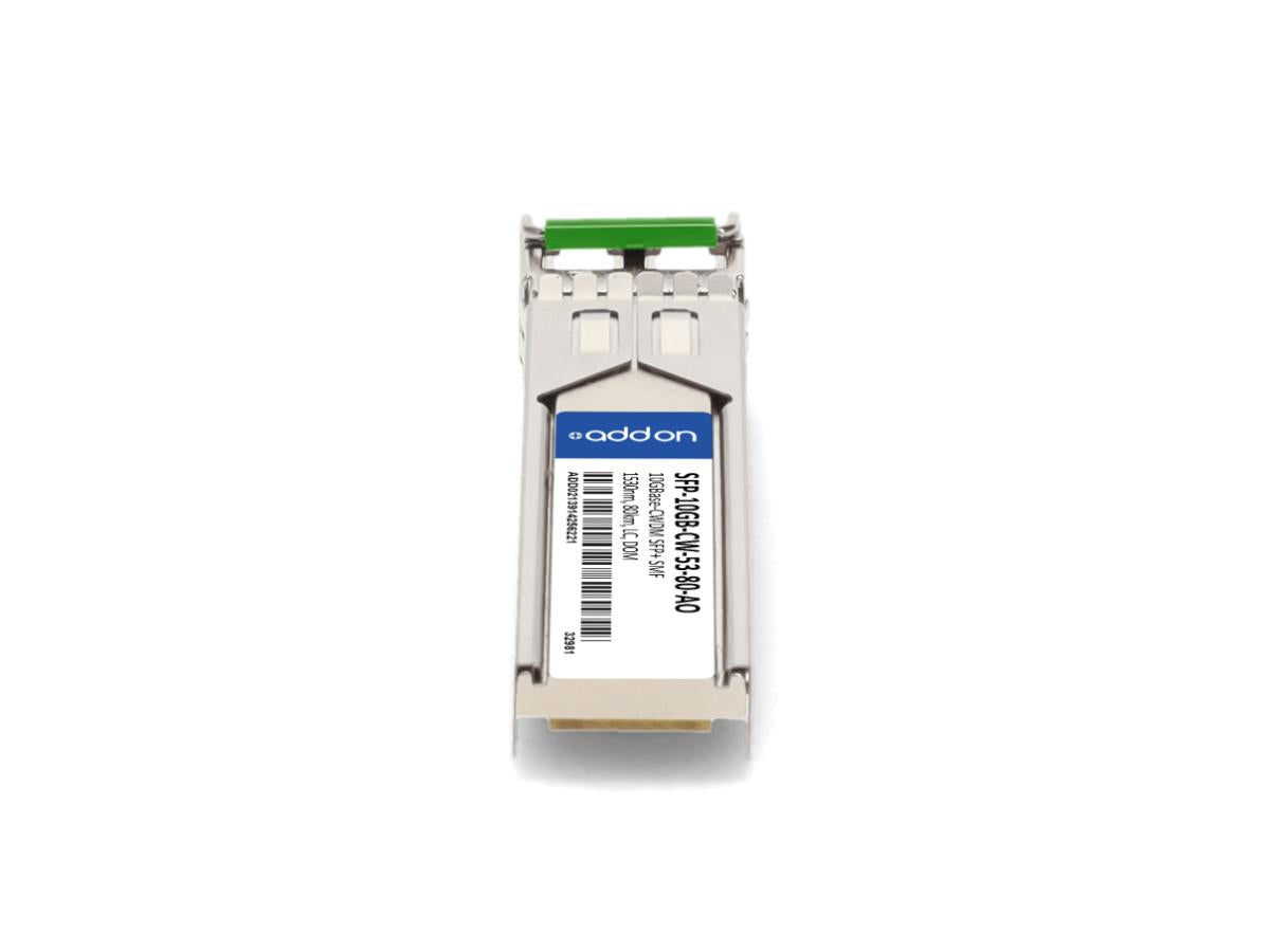 Add-Onmsa & Taa Comp Sfp+ 10G-Cwdm Smf Lc Xcvr