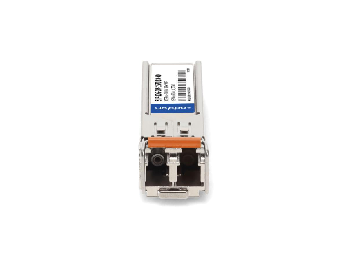 Adaptador Onarista Comp Taa SFP+ 10G-Cwdm Lc Xcvr