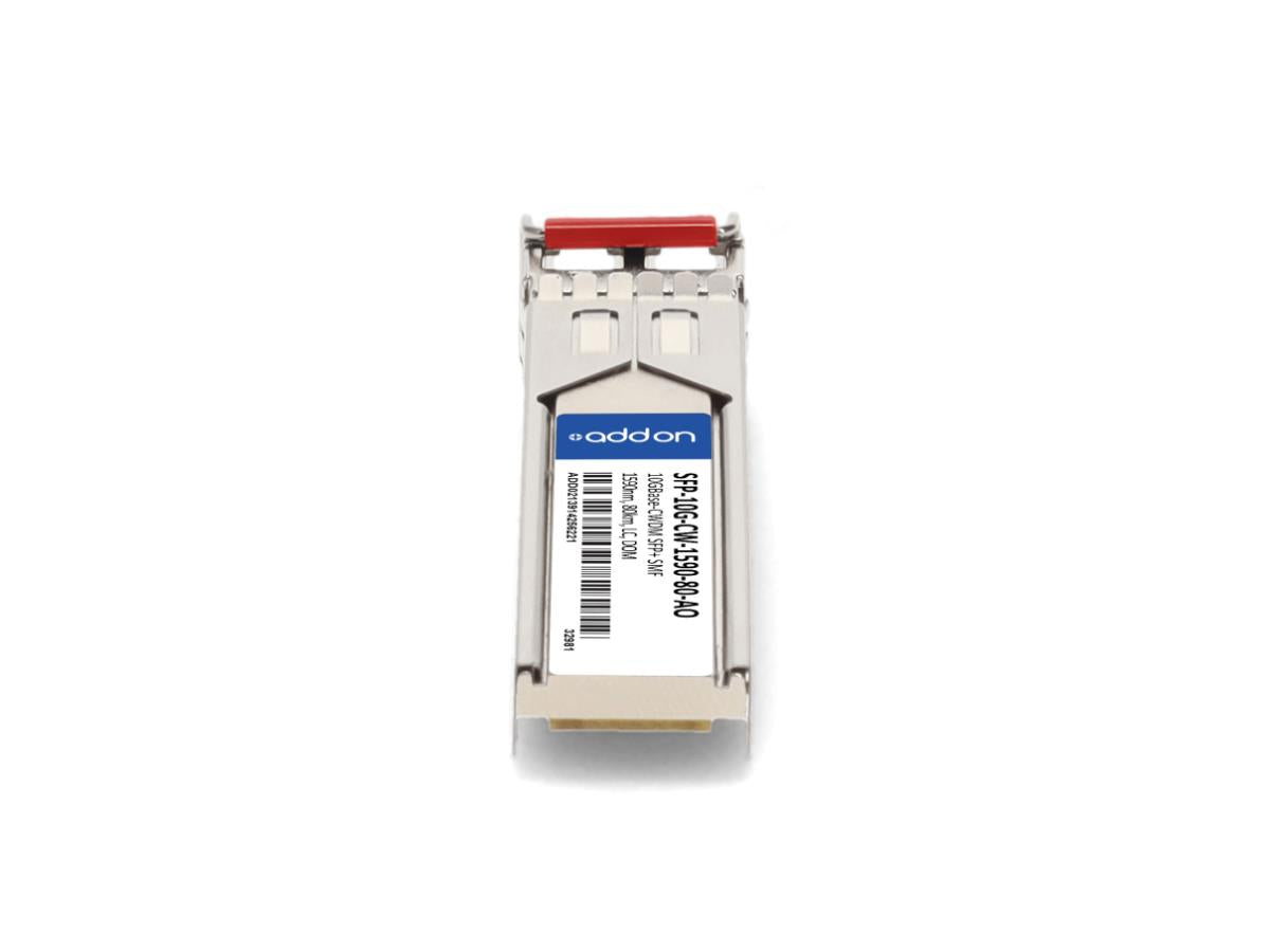Add-Onarista Comp Taa Sfp+ 10G-Cwdm Lc Xcvr