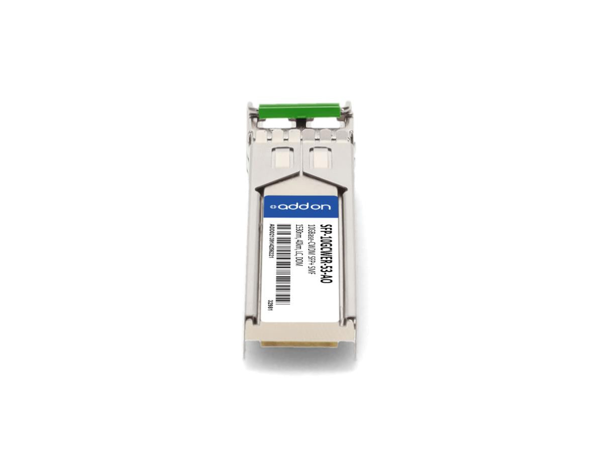Add-Onmrv Sfp-10Gcwer-53 Comp Taa Sfp+ Lc Xcvr