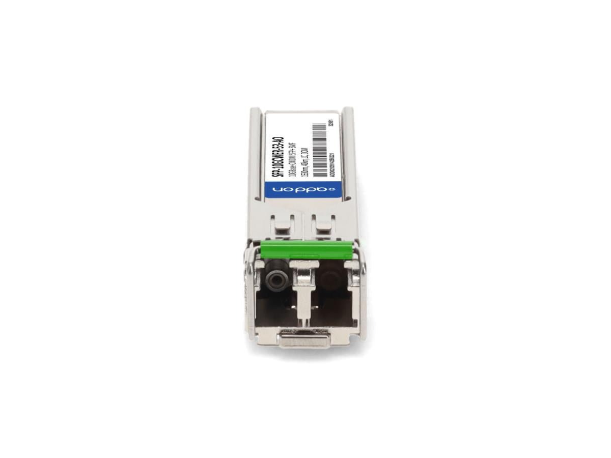 Add-Onmrv Sfp-10Gcwer-53 Comp Taa Sfp+ Lc Xcvr