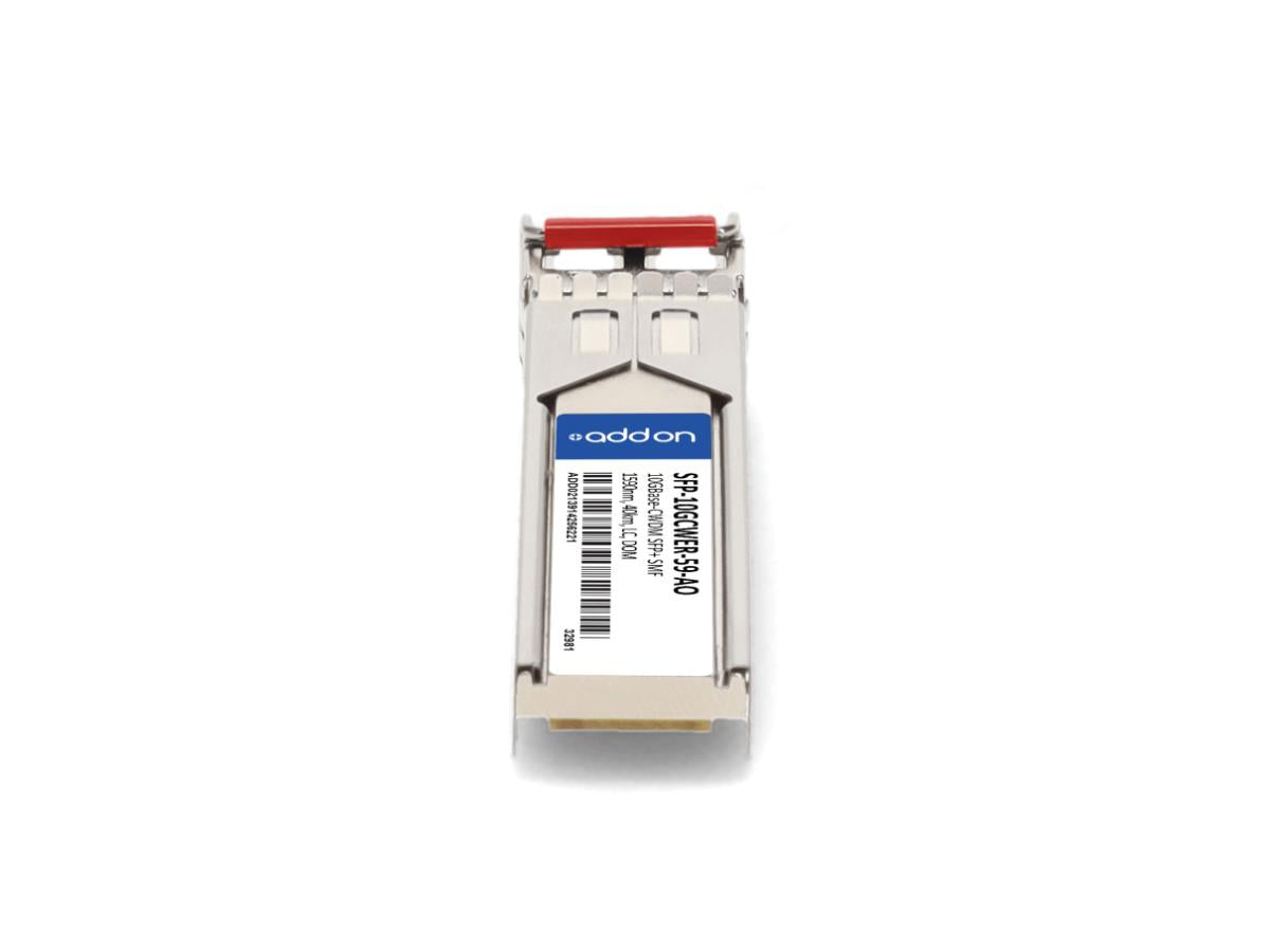 Add-Onmrv Sfp-10Gcwer-59 Comp Taa Sfp+ Lc Xcvr