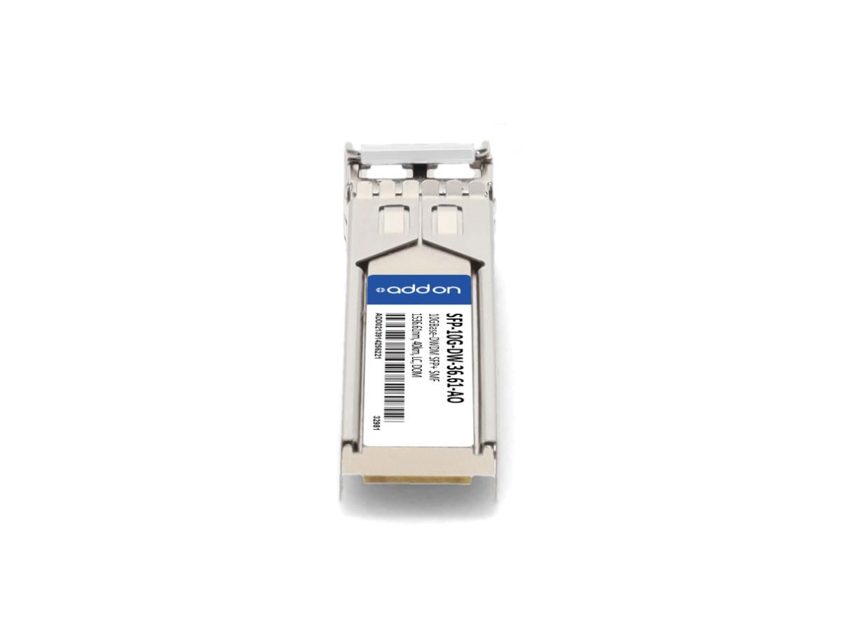 Addon Arista Networks Sfp-10G-Dw-36.61 Compatible Taa Compliant 10