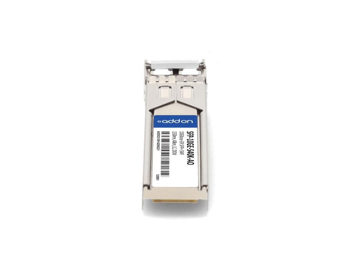 Add-Onzte Sfp-10Ge-S40K Comp Taa Sfp+ Lc Xcvr
