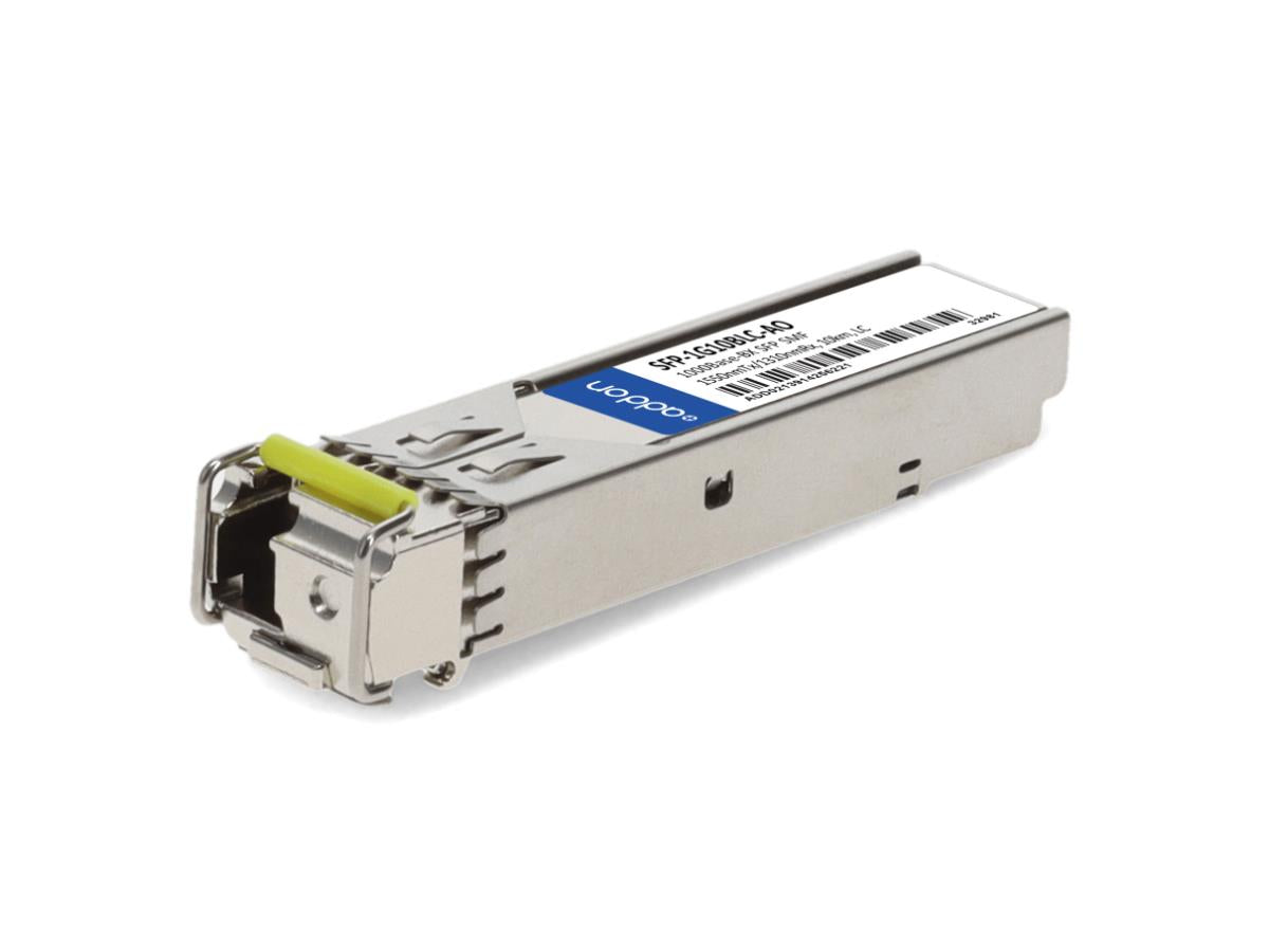 Add-On Moxa Sfp-1G10Blc Comp Taa Sfp Lc Xcvr