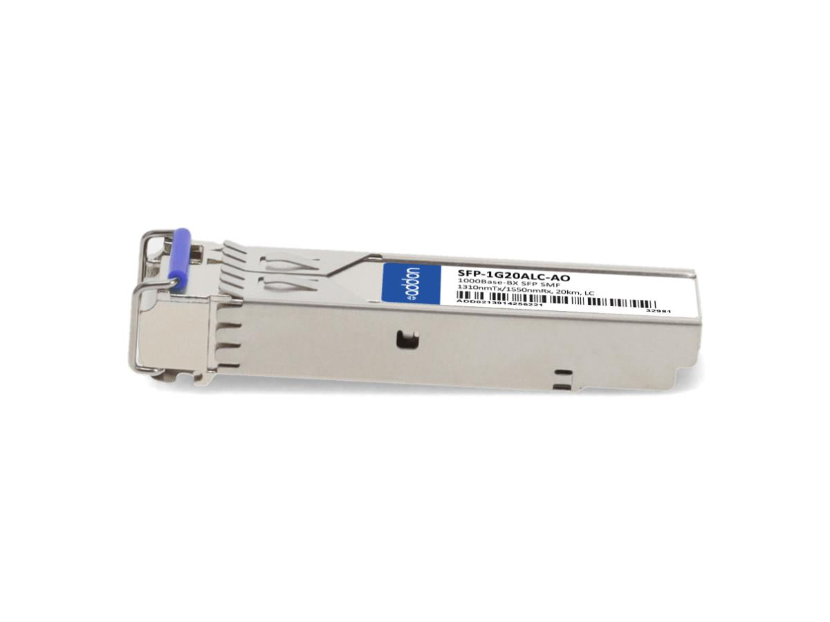 Add-On Moxa Sfp-1G20Alc Comp Taa Sfp Lc Xcvr