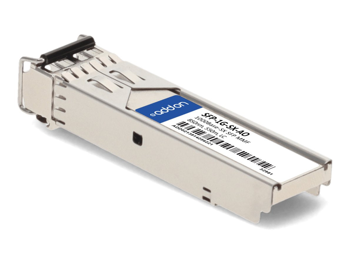 Add-Onlg Sfp1G-Sx Comp Taa Sfp 1G-Sx Lc Xcvr