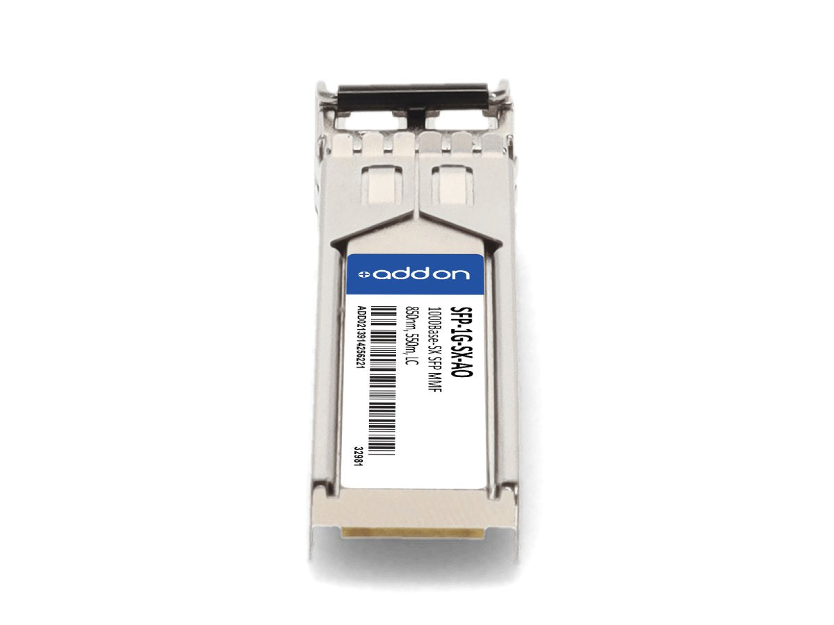Add-Onlg Sfp1G-Sx Comp Taa Sfp 1G-Sx Lc Xcvr