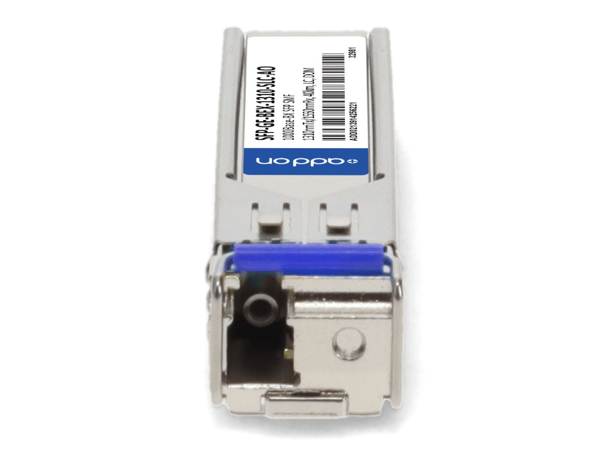 Add-Onzhone Sfp-Ge-Bex-1310-Slc Comp Taa Sfp