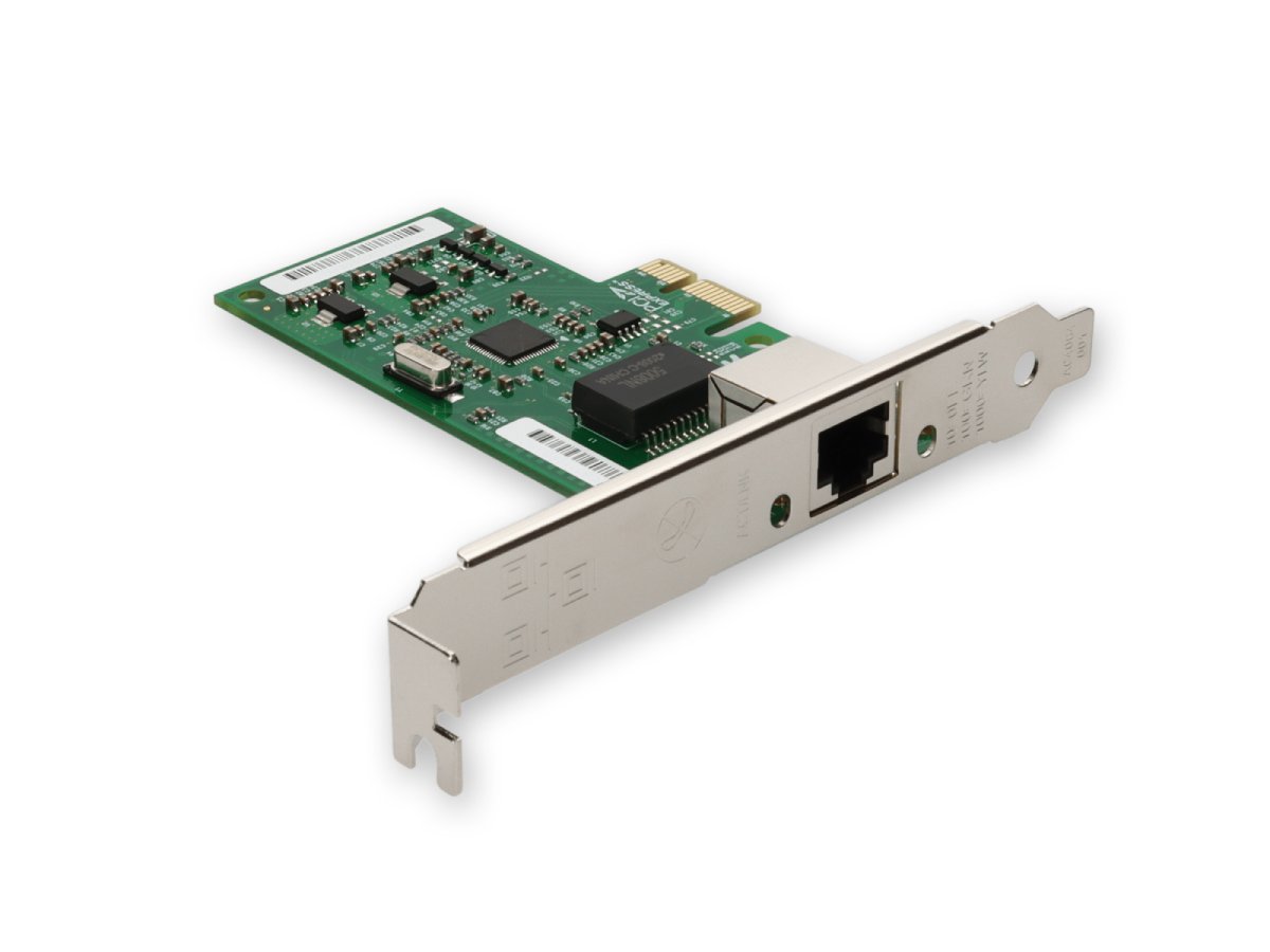 Add-On1Gbs Single Rj-45 Nic F/Syba