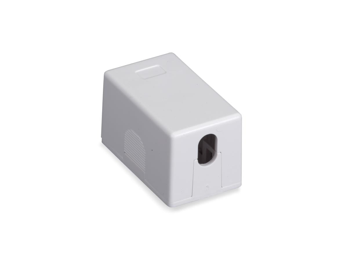 Boîtier de raccordement K-Boconnect RJ45 pour montage en surface, SMH-1