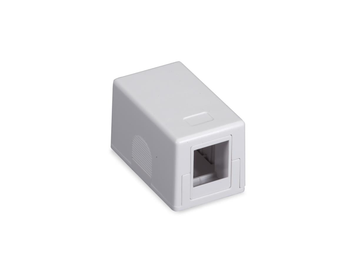 Boîtier de raccordement K-Boconnect RJ45 pour montage en surface, SMH-1