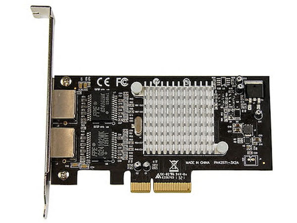 Servidor Ethernet Gigabit Pci Express (Pcie X4) de doble puerto Startech.Com