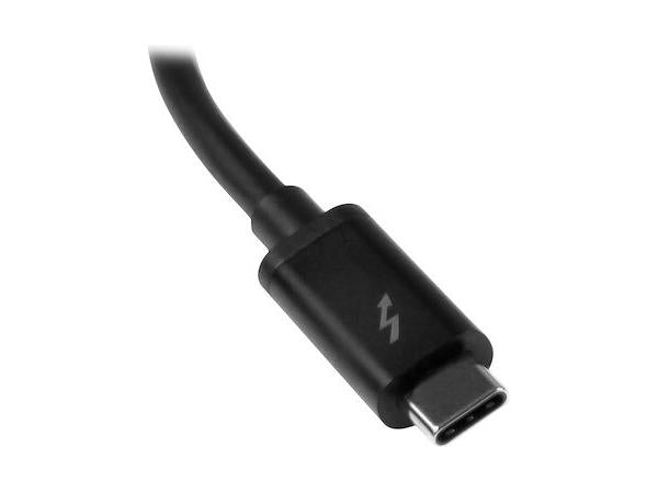 Adaptador Thunderbolt 3 a Thunderbolt 2