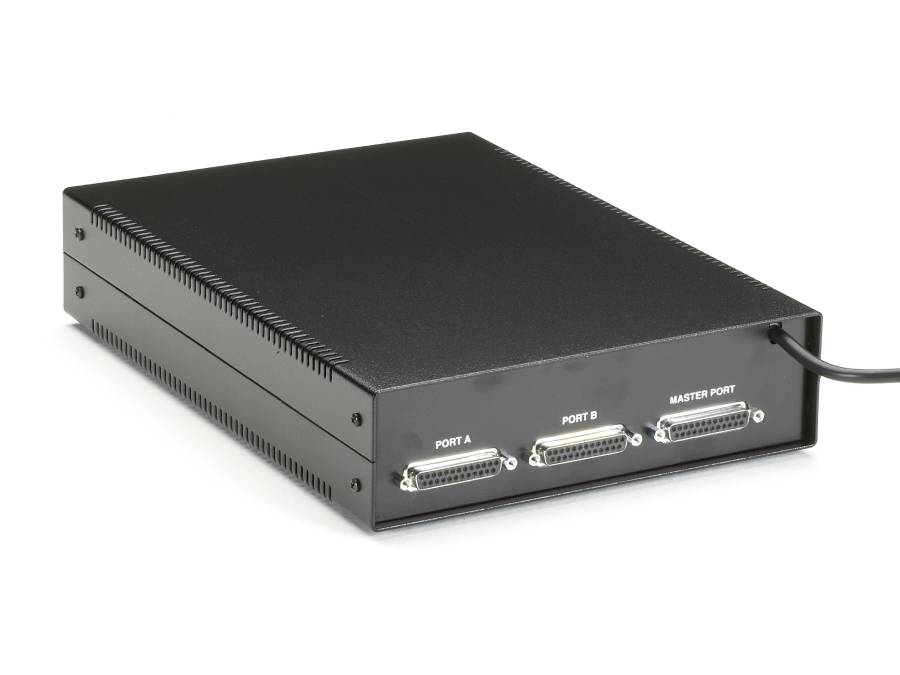 Black Box Corp Ine Sharer 2-Port (Metal Case) Tl601A-R2