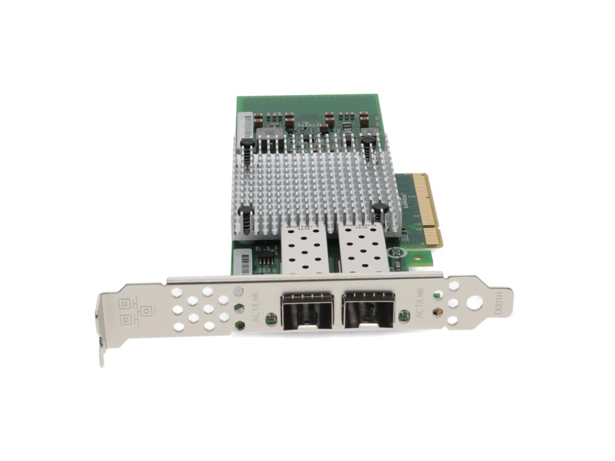 Add-Onucscpciecsc02-Ao 10Gbs Dual Sfp+ Nic F/C