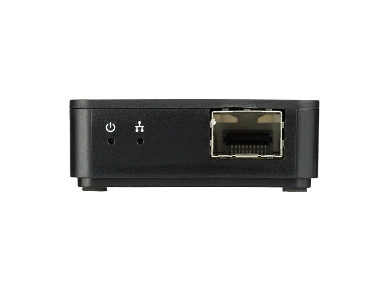 Convertidor USB a fibra óptica Startech.Com - SFP abierto - 100 Mbps - W