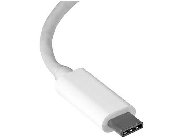 Startech.Com Usb C To Gigabit Ethernet Adapter - White - Usb 3.1 T
