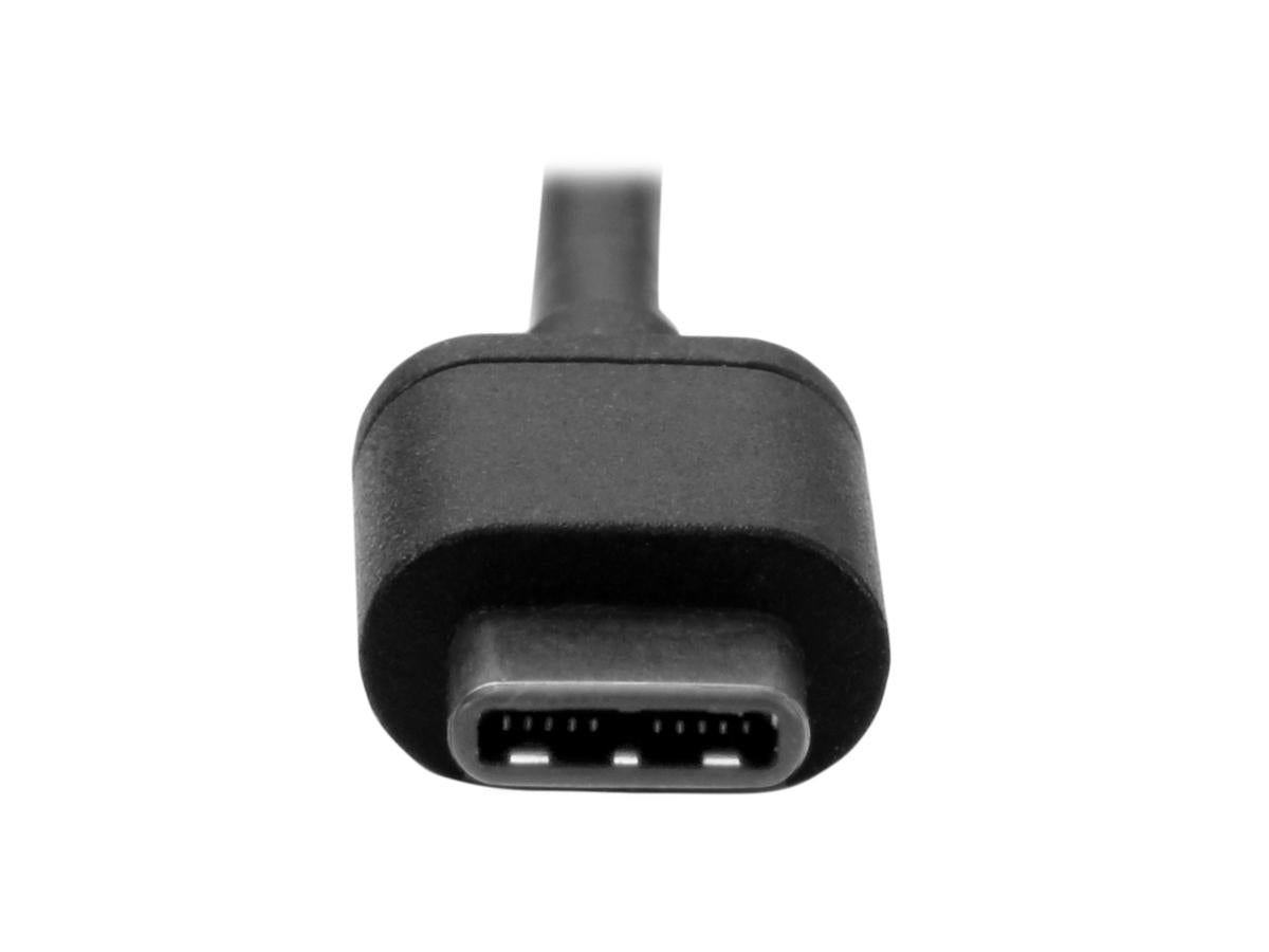 Cable USB C Startech.Com de 2 m y 1,8 m - Macho a Macho - USB 2.0 - Certificado USB-IF