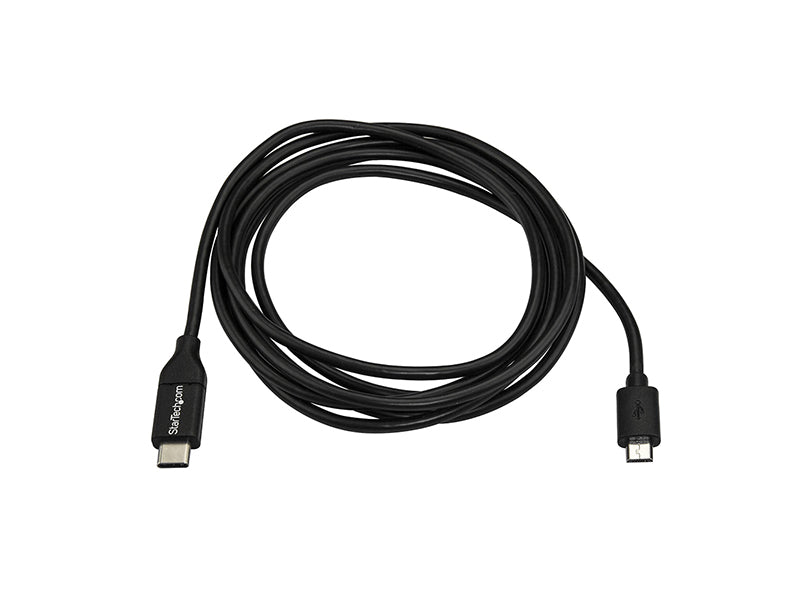Cable USB-C a Micro USB Startech.Com - 1 m - Cable USB 2.0