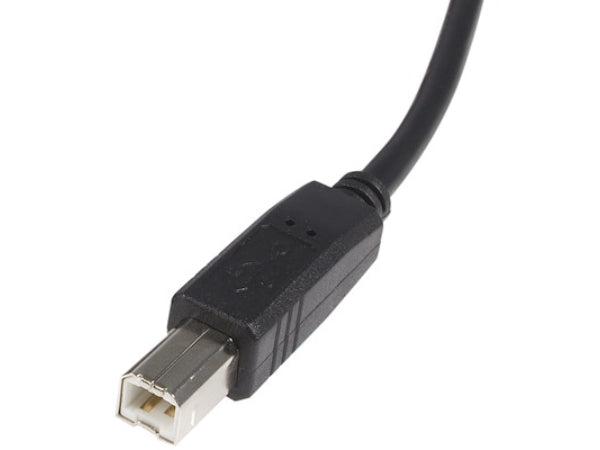 Cable USB para impresora Startech.Com de 1,8 m (6 pies) - USB 2.0 A a B - Pr