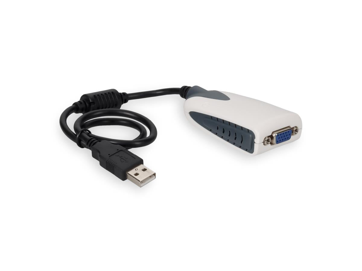Add-Onusb2Vga Usb To Vga Adapter Cable