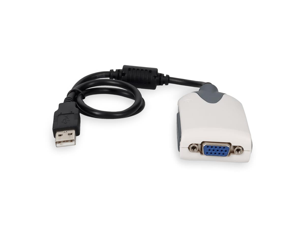 Add-Onusb2Vga Usb To Vga Adapter Cable