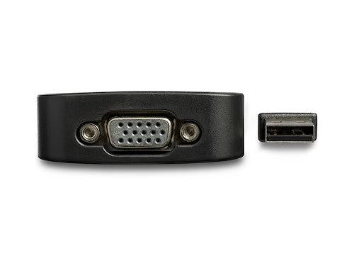Usb 2.0 To Vga Adapter, Usb To Vga Monitor Converter For Windows,