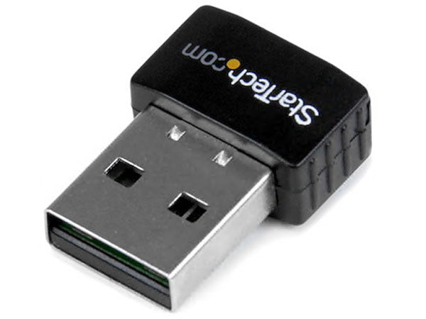 Startech.Com Usb 2.0 300 Mbps Mini Wireless-N Network Adapter - 80