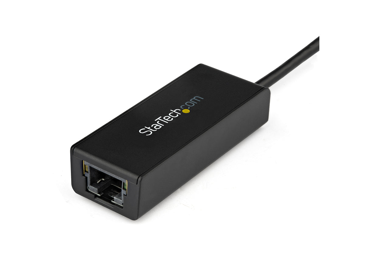 Startech.Com Usb 3.0 To Gigabit Ethernet Adapter - 10/100/1000 Nic