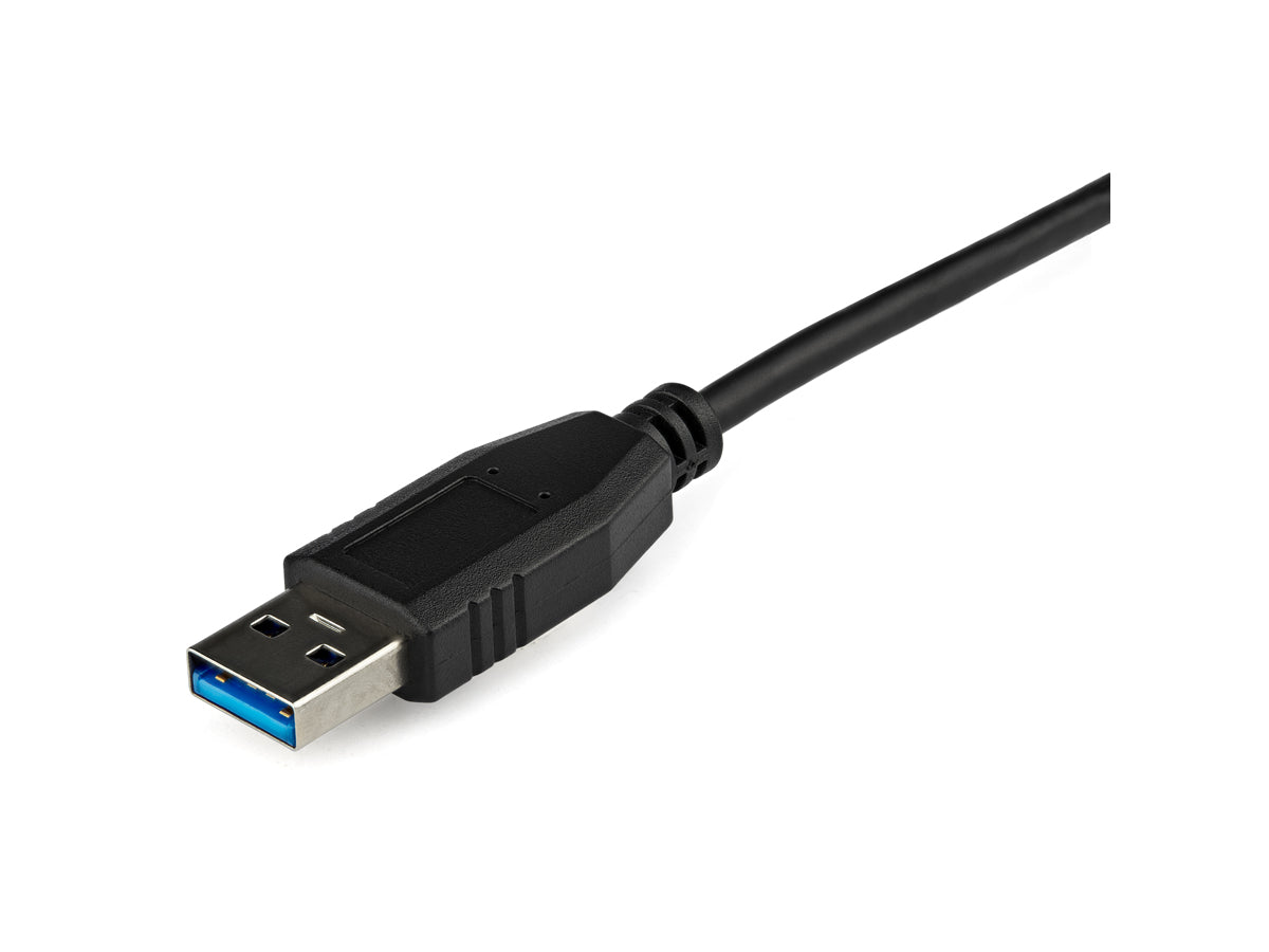 Startech.Com Usb 3.0 To Gigabit Ethernet Adapter - 10/100/1000 Nic