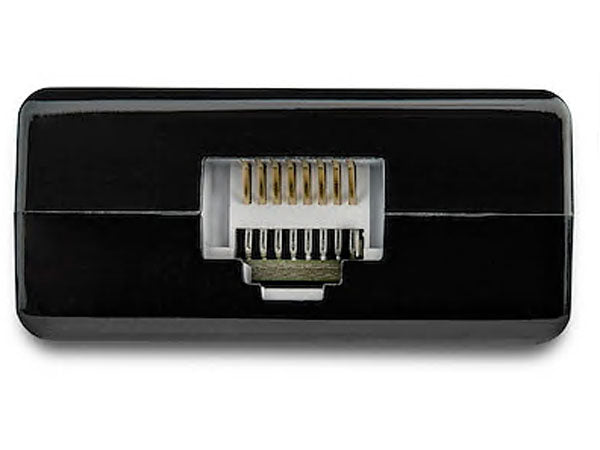 Concentrador USB 3.0 de 2 puertos con Ethernet Startech.Com - USB 3.0 x 2 - Giga