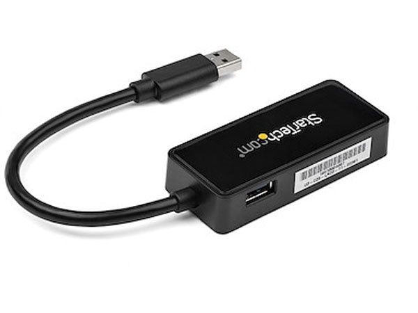 Adaptador Ethernet USB 3.0 Startech.Com - Adaptador de red USB 3.0 Ni