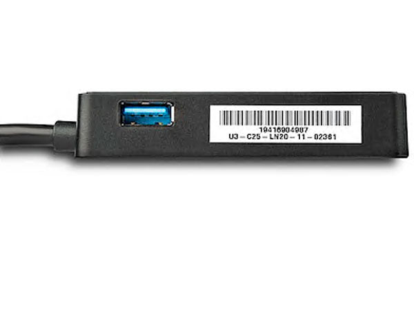 Adaptador Ethernet USB 3.0 Startech.Com - Adaptador de red USB 3.0 Ni