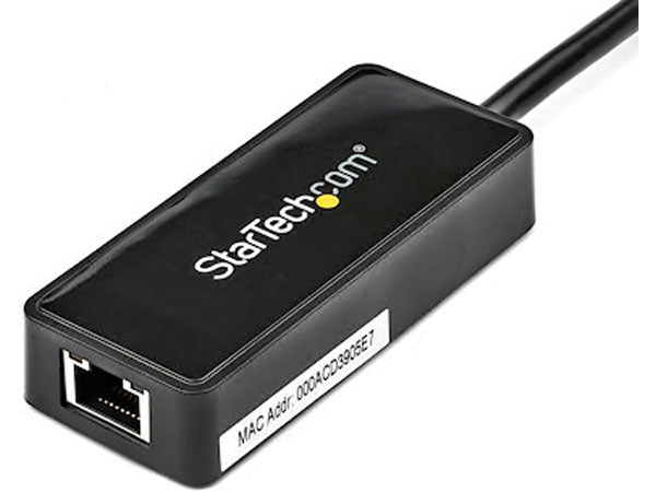 Adaptador Ethernet USB 3.0 Startech.Com - Adaptador de red USB 3.0 Ni